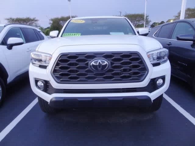 2023 Toyota TACOMA TRD OFFRD TRD Off Road Double Cab 5 Bed V6 AT